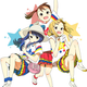 Illustration for article titled Enjoy the newest teaser of Mitsuboshi Colors anime